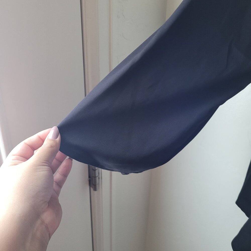 Roamans Plus Size Sequin Tunic Top - image 3